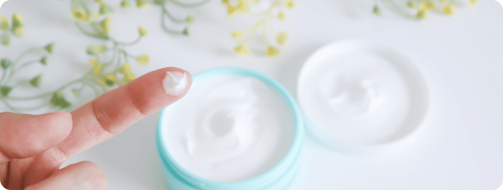 化粧品クリーム